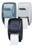 TOILET PAPER DISPENSERS