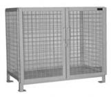 GAS CYLINDER STORAGE