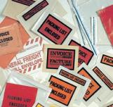 PACKING SLIP ENVELOPES