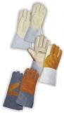 ALL LEATHER GAUNTLETS