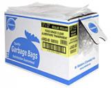 GARBAGE BAGS