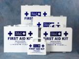 FIRST AID SUPPLIES