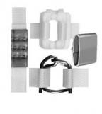 PLASTIC ~ P.E.T ~ CORD STRAP SEALS & BUCKLES