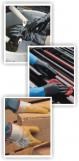 RUBBER GLOVES