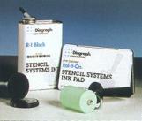 ROLL IT ON STENCILS & SUPPLIES