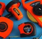TAPE MEASURES
